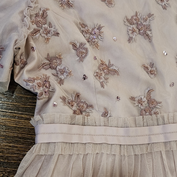 ivy city & Co pink lilac dress - Picture 7 of 16